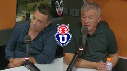 Ambos rostros de TNT Sports analizaron la presentación de Gilabert, el juez que invalidó la anotación del argentino en el minuto 89