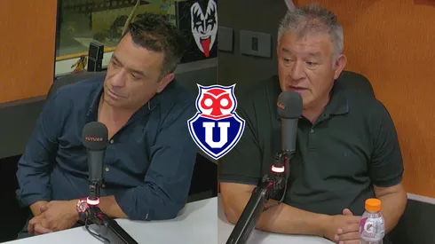 Ambos rostros de TNT Sports analizaron la presentación de Gilabert, el juez que invalidó la anotación del argentino en el minuto 89