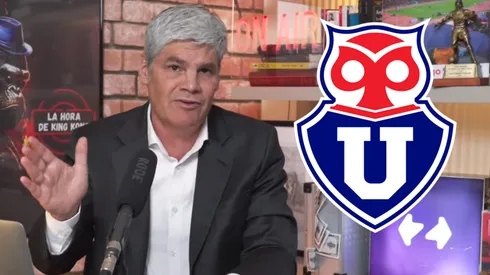 Juan Cristóbal Guarello se refiere al escenario de la U en el TAS. (Foto: La Hora de King Kong)