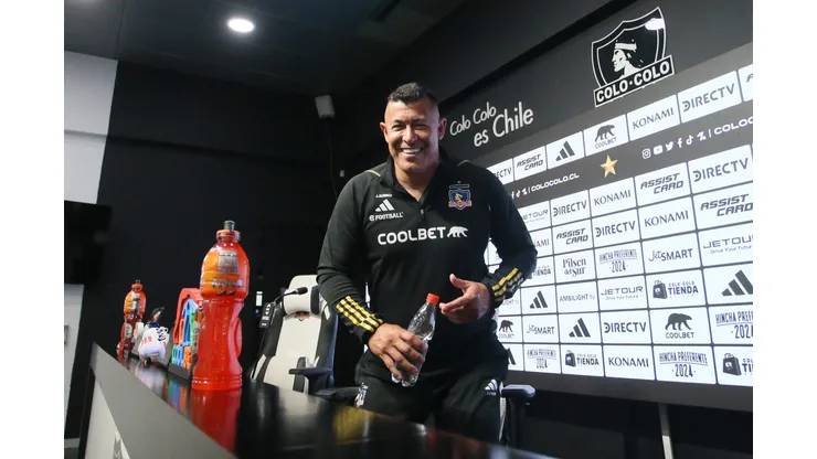 Jorge Almirón reaccionó a la intención de Universidad de Chile de ir al TAS. (Foto: Photosport)