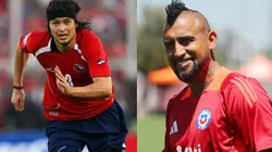 Ponce habló sobre el regreso de Vidal a La Roja.