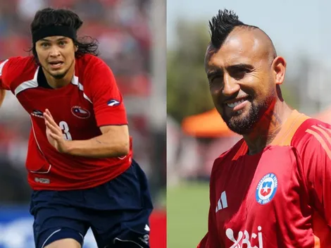 Ponce golpea la mesa por el retorno de Vidal a La Roja: "Como compañero sería..."