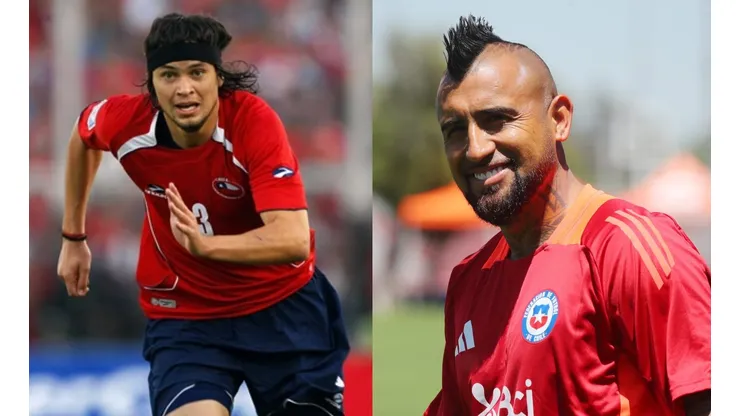 Ponce habló sobre el regreso de Vidal a La Roja.
