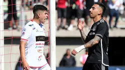 Deportes Copiapó no cayó ante Colo Colo en 2024.