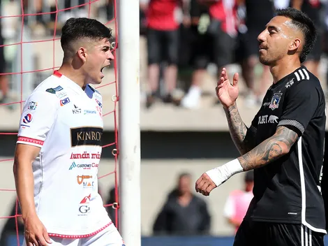 Descendió, pero saca pecho por los partidos contra Colo Colo