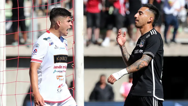 Deportes Copiapó no cayó ante Colo Colo en 2024.
