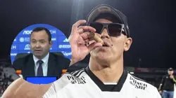 En Colo Colo se burlan de la apelación de la U en el TAS