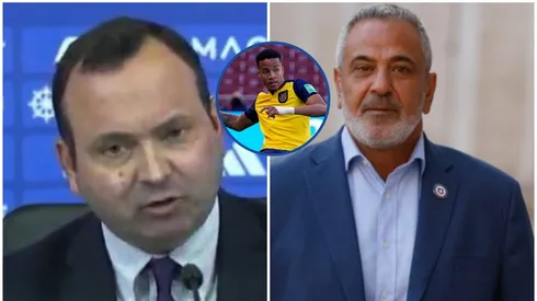 Abogado de la U le sale al cruce a Milad con tema de Byron Castillo