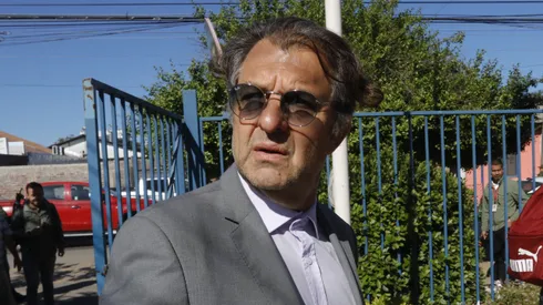 Aníbal Mosa defiende a Colo Colo de las acusaciones de Universidad de Chile.