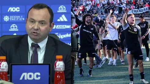 El abogado del Chuncho no se guardó nada a la hora de hablar de los festejos de Colo Colo.