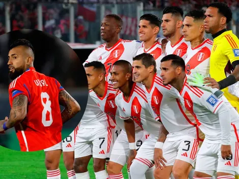 En Perú calientan el Clásico del Pacífico con Picante mensaje a Vidal