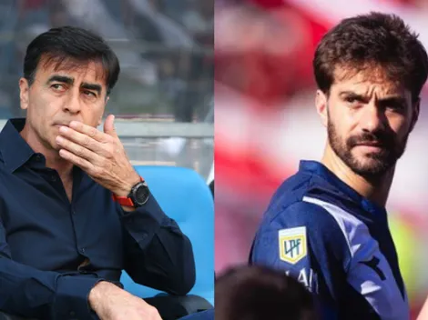 Quinteros y el Chiqui Bouzat presenciaron el papelón más vergonzoso de Argentina que da la vuelta al mundo