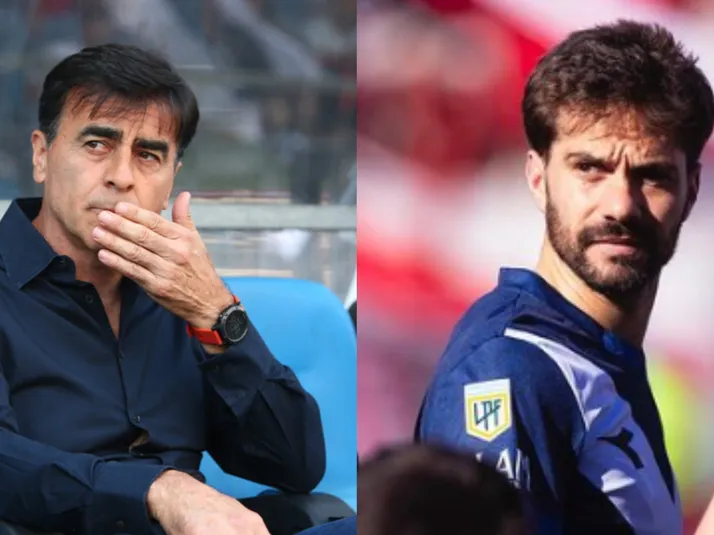 Quinteros y el Chiqui Bouzat presenciaron el papelón más vergonzoso de Argentina que da la vuelta al mundo