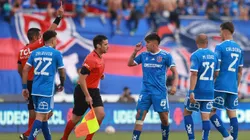 Leonardo Pollo Véliz reconoce que a la U la perjudicaron.