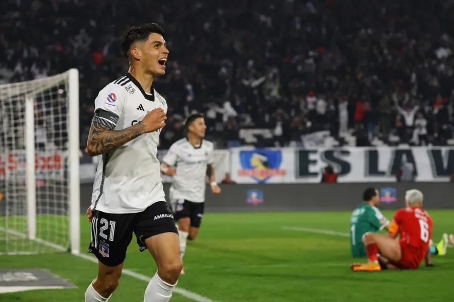 Wiemberg es un fijo para Jorge Almirón. | Foto: Photosport