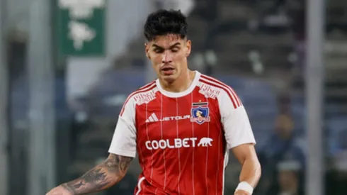 Wiemberg se la juega con la clave del Colo Colo campeón.