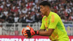 Cortés puso en duda su futuro en Colo Colo.