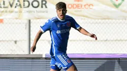 Morales ilusiona al hincha de la U.