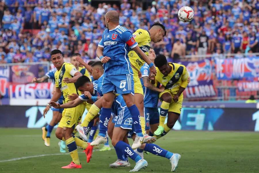 Marcelo Díaz podría ser sancionado tras dichos. | Foto: Photosport