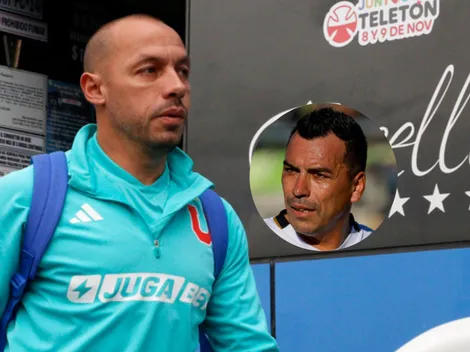 "Barroso dijo algo parecido y le dieron 8 fechas"