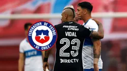 El King pide al Toro en La Roja.