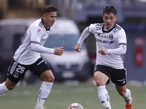 No es Cristián Zavala: Este fue el líder de asistencias de Colo Colo