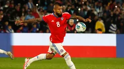 Arturo Vidal se la juega con la clasificación de Chile al Mundial de 2026.