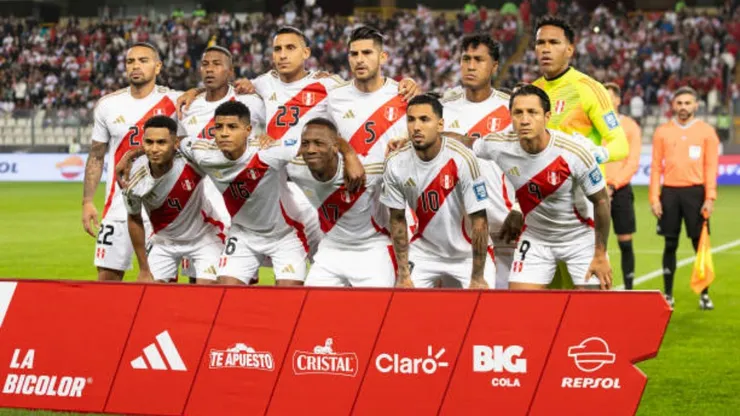 Eliminatorias: Perú pierde a importante jugador para el duelo con Chile