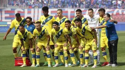 Cinco ex Colo Colo estuvieron en el empate de Everton ante Universidad de Chile.