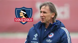 Ricardo Gareca llamó a un jugador de Colo Colo a la Selección Chilena.
