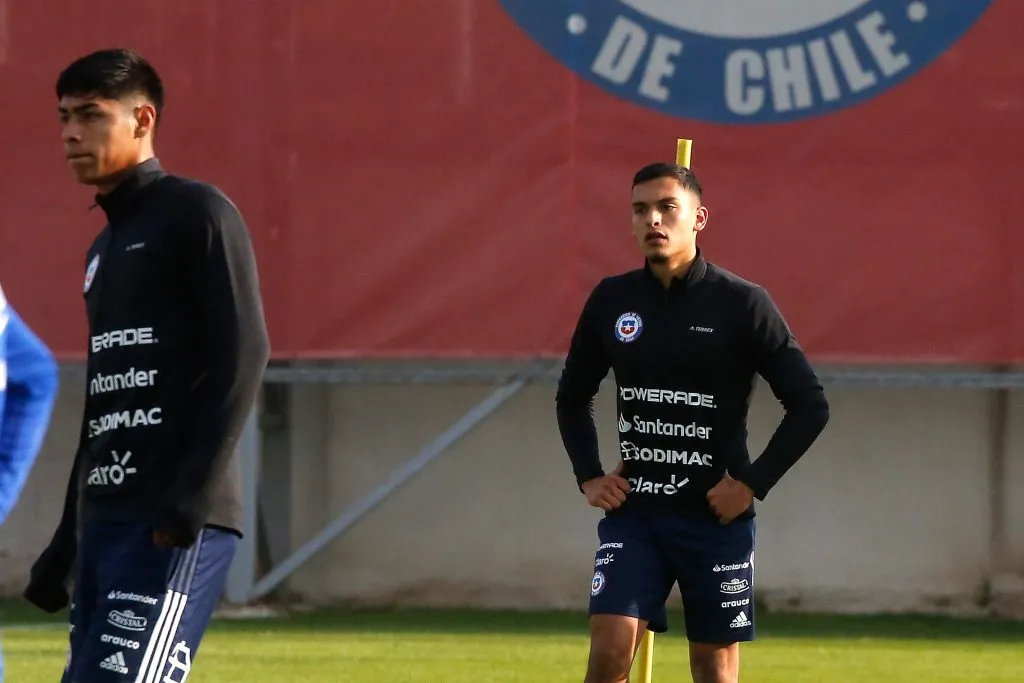 El jugador del Kortrijk está en la órbita de Universidad de Chile.