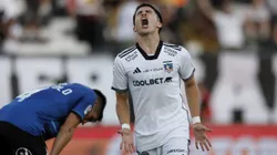 Matías Moya es uno de los apuntados a dejar el plantel de Colo Colo.