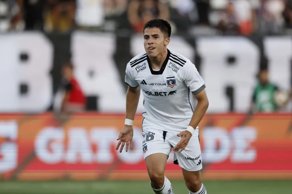 Lo más viable es que Matías Moya salga a préstamo. (Foto: Pepe Alvújar/Photosport)