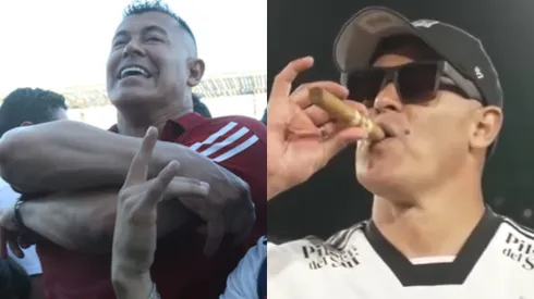 Jorge Almirón acapara la atención de Argentina tras el título con Colo Colo