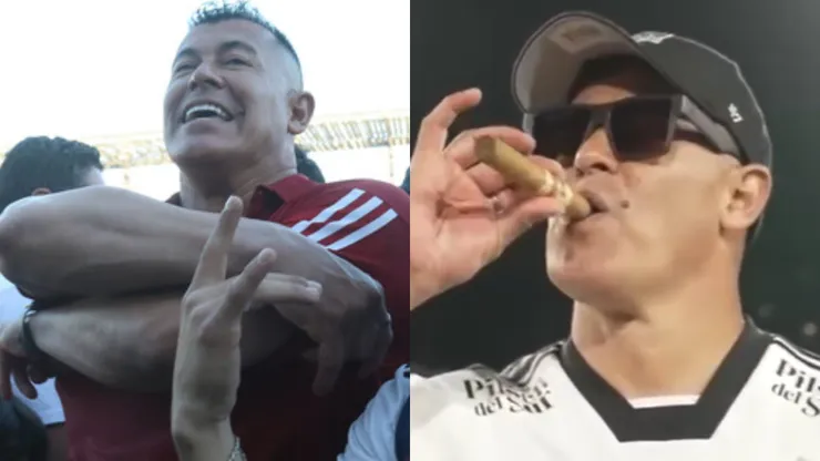 Jorge Almirón acapara la atención de Argentina tras el título con Colo Colo