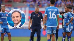 El periodista nacional habló tras lo que fue la igualdad de la U ante Everton