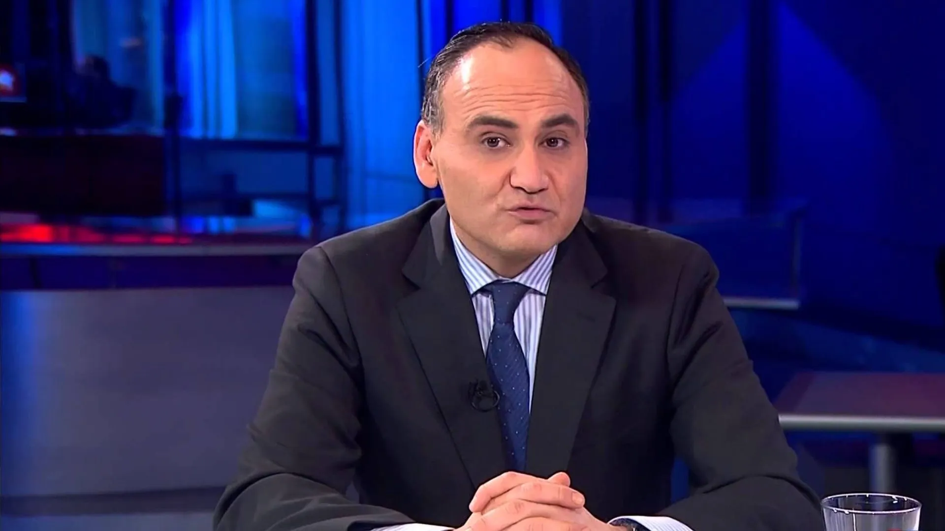 Fernando Agustín se refirió a la elección del nuevo DT de Universidad de Chile. (Imagen: Archivo)