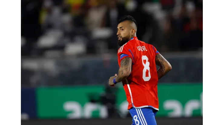 Leonardo Véliz liquida a Ricardo Gareca por llamar a Arturo Vidal.
