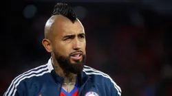 Hernán Clavito Godoy molesto con Ricardo Gareca por llamar a Arturo Vidal.