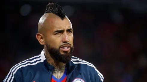 Hernán Clavito Godoy molesto con Ricardo Gareca por llamar a Arturo Vidal.