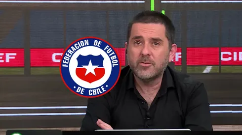 Arcos aplaude el llamado de Gareca a Vidal.