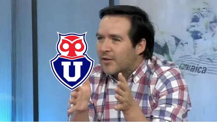 Caamaño se refiere a la frustación de la U.