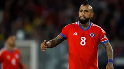 Arturo Vidal se la juega con la hazaña de la Selección Chilena.