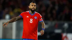 ¿Vuelve Vidal a La Roja?