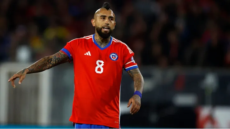 ¿Vuelve Vidal a La Roja?