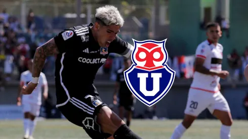 Palacios se burló de Universidad de Chile.
