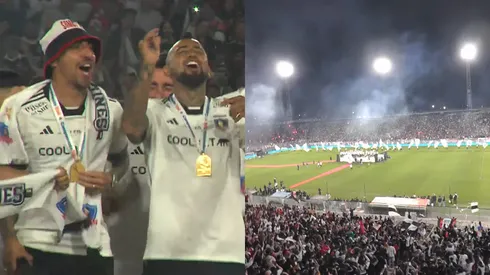 Colo Colo buscará la estrella 34 del Campeonato Nacional. (Foto: Colo Colo)