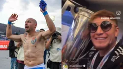 Leonardo Gil se burló de la U recordando frase de Marcelo Díaz