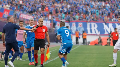 Histórico de la Universidad de Chile explotó con todo