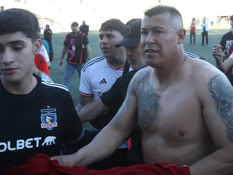 La enorme racha de Colo Colo que metió de lleno en la historia a Jorge Almirón